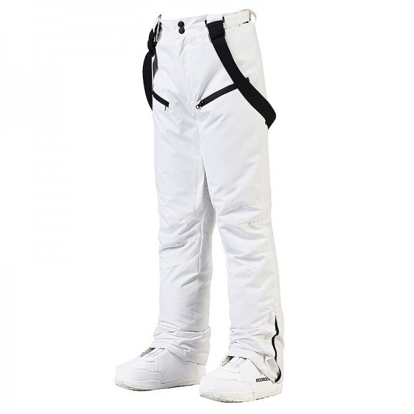ARCTIC QUEEN Men&#039;s Women&#039;s Ski / Snow Pants Outdoor Winter Thermal Warm Waterproof Windproof Breathable Pants / Trousers Bottoms for Skiing Camping / Hiking Ski Winter Sports