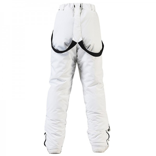 ARCTIC QUEEN Men&#039;s Women&#039;s Ski / Snow Pants Outdoor Winter Thermal Warm Waterproof Windproof Breathable Pants / Trousers Bottoms for Skiing Camping / Hiking Ski Winter Sports