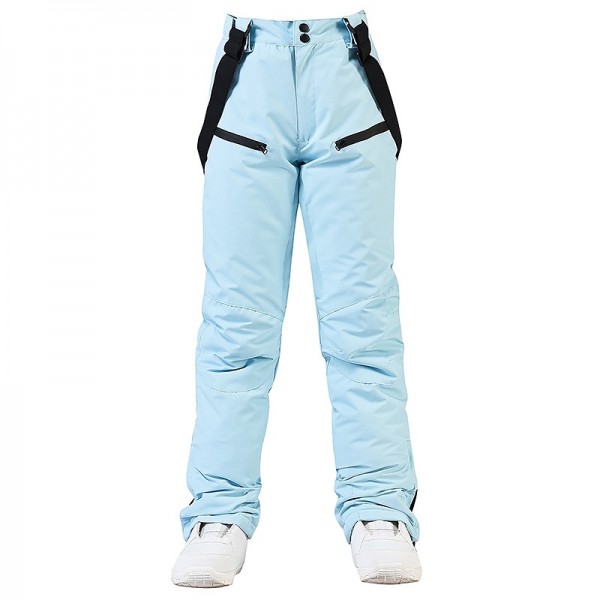 ARCTIC QUEEN Men&#039;s Women&#039;s Ski / Snow Pants Outdoor Winter Thermal Warm Waterproof Windproof Breathable Pants / Trousers Bottoms for Skiing Camping / Hiking Ski Winter Sports