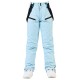 ARCTIC QUEEN Men&#039;s Women&#039;s Ski / Snow Pants Outdoor Winter Thermal Warm Waterproof Windproof Breathable Pants / Trousers Bottoms for Skiing Camping / Hiking Ski Winter Sports