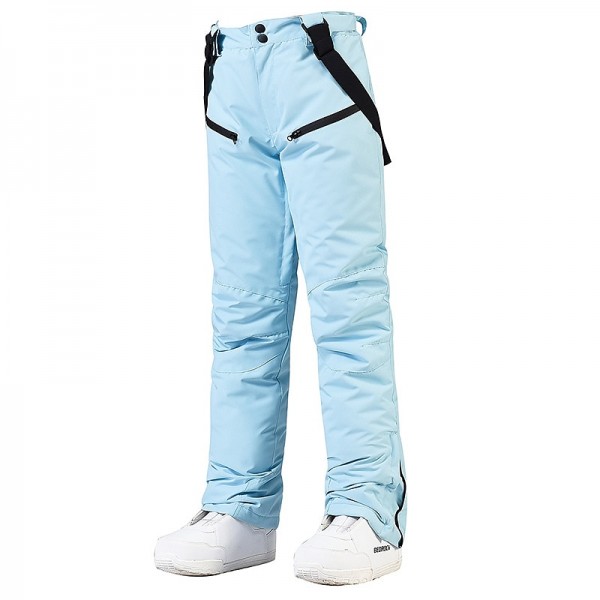 ARCTIC QUEEN Men&#039;s Women&#039;s Ski / Snow Pants Outdoor Winter Thermal Warm Waterproof Windproof Breathable Pants / Trousers Bottoms for Skiing Camping / Hiking Ski Winter Sports