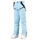 ARCTIC QUEEN Men&#039;s Women&#039;s Ski / Snow Pants Outdoor Winter Thermal Warm Waterproof Windproof Breathable Pants / Trousers Bottoms for Skiing Camping / Hiking Ski Winter Sports