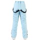 ARCTIC QUEEN Men&#039;s Women&#039;s Ski / Snow Pants Outdoor Winter Thermal Warm Waterproof Windproof Breathable Pants / Trousers Bottoms for Skiing Camping / Hiking Ski Winter Sports