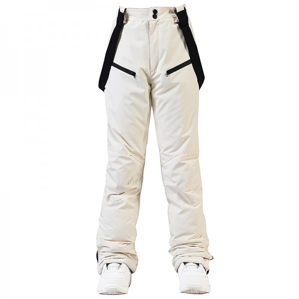 ARCTIC QUEEN Men&#039;s Women&#039;s Ski / Snow Pants Outdoor Winter Thermal Warm Waterproof Windproof Breathable Pants / Trousers Bottoms for Skiing Camping / Hiking Ski Winter Sports