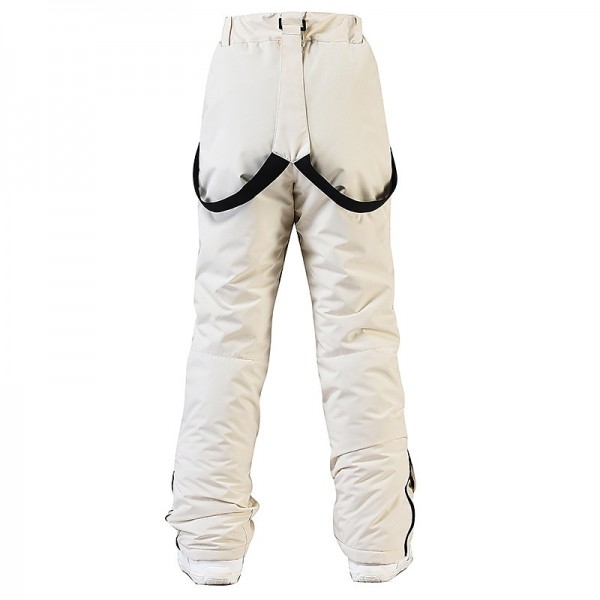ARCTIC QUEEN Men&#039;s Women&#039;s Ski / Snow Pants Outdoor Winter Thermal Warm Waterproof Windproof Breathable Pants / Trousers Bottoms for Skiing Camping / Hiking Ski Winter Sports