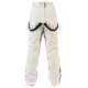 ARCTIC QUEEN Men&#039;s Women&#039;s Ski / Snow Pants Outdoor Winter Thermal Warm Waterproof Windproof Breathable Pants / Trousers Bottoms for Skiing Camping / Hiking Ski Winter Sports