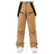ARCTIC QUEEN Men&#039;s Women&#039;s Ski / Snow Pants Outdoor Winter Thermal Warm Waterproof Windproof Breathable Pants / Trousers Bottoms for Skiing Camping / Hiking Ski Winter Sports