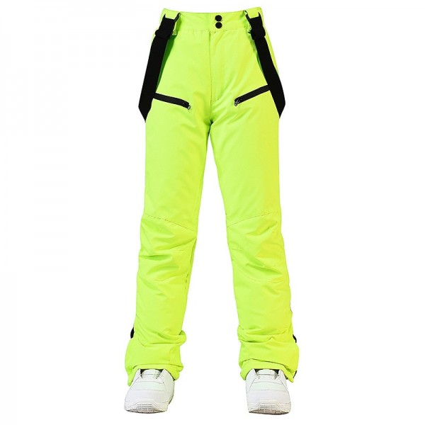ARCTIC QUEEN Men&#039;s Women&#039;s Ski / Snow Pants Outdoor Winter Thermal Warm Waterproof Windproof Breathable Pants / Trousers Bottoms for Skiing Camping / Hiking Ski Winter Sports