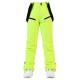 ARCTIC QUEEN Men&#039;s Women&#039;s Ski / Snow Pants Outdoor Winter Thermal Warm Waterproof Windproof Breathable Pants / Trousers Bottoms for Skiing Camping / Hiking Ski Winter Sports