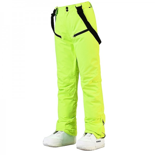 ARCTIC QUEEN Men&#039;s Women&#039;s Ski / Snow Pants Outdoor Winter Thermal Warm Waterproof Windproof Breathable Pants / Trousers Bottoms for Skiing Camping / Hiking Ski Winter Sports