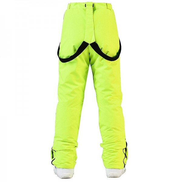 ARCTIC QUEEN Men&#039;s Women&#039;s Ski / Snow Pants Outdoor Winter Thermal Warm Waterproof Windproof Breathable Pants / Trousers Bottoms for Skiing Camping / Hiking Ski Winter Sports