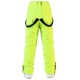 ARCTIC QUEEN Men&#039;s Women&#039;s Ski / Snow Pants Outdoor Winter Thermal Warm Waterproof Windproof Breathable Pants / Trousers Bottoms for Skiing Camping / Hiking Ski Winter Sports