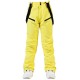 ARCTIC QUEEN Men&#039;s Women&#039;s Ski / Snow Pants Outdoor Winter Thermal Warm Waterproof Windproof Breathable Pants / Trousers Bottoms for Skiing Camping / Hiking Ski Winter Sports