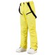 ARCTIC QUEEN Men&#039;s Women&#039;s Ski / Snow Pants Outdoor Winter Thermal Warm Waterproof Windproof Breathable Pants / Trousers Bottoms for Skiing Camping / Hiking Ski Winter Sports