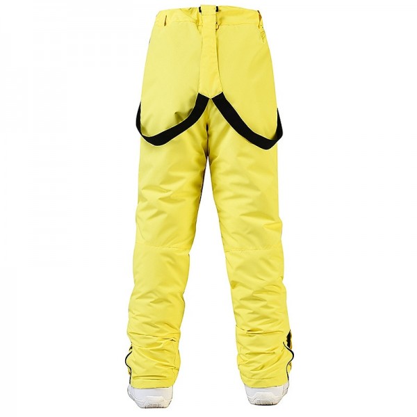 ARCTIC QUEEN Men&#039;s Women&#039;s Ski / Snow Pants Outdoor Winter Thermal Warm Waterproof Windproof Breathable Pants / Trousers Bottoms for Skiing Camping / Hiking Ski Winter Sports