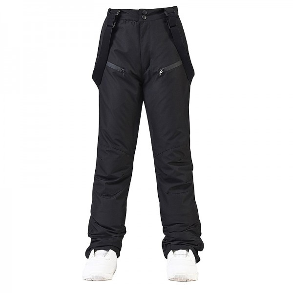 ARCTIC QUEEN Men&#039;s Women&#039;s Ski / Snow Pants Outdoor Winter Thermal Warm Waterproof Windproof Breathable Pants / Trousers Bottoms for Skiing Camping / Hiking Ski Winter Sports