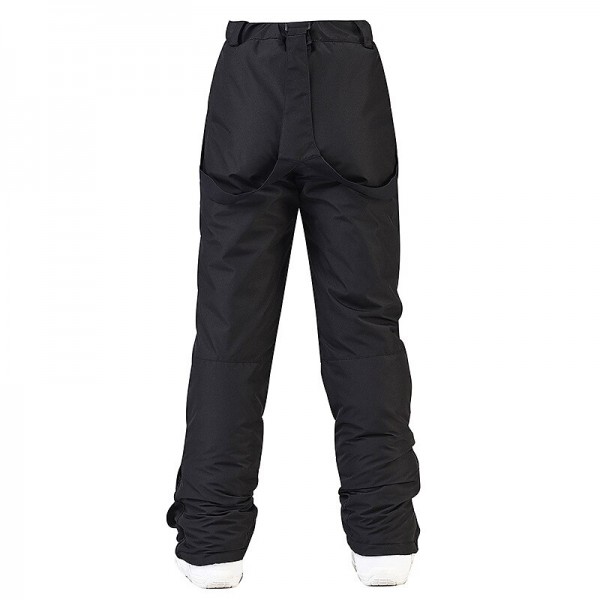 ARCTIC QUEEN Men&#039;s Women&#039;s Ski / Snow Pants Outdoor Winter Thermal Warm Waterproof Windproof Breathable Pants / Trousers Bottoms for Skiing Camping / Hiking Ski Winter Sports