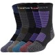 Men's Women's Ski Socks Outdoor Winter Anti-Slip Thermal Warm Breathable Sweat-Wicking Crew Socks for Skiing Camping / Hiking Snowboarding Ski Men's Women's Ski Socks Outdoor Winter Anti-Slip Thermal Warm Breathable Sweat-Wicking Crew Socks for Skiing Camping / Hiking Snowboarding Ski