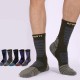 Men's Women's Ski Socks Outdoor Winter Anti-Slip Thermal Warm Breathable Sweat-Wicking Crew Socks for Skiing Camping / Hiking Snowboarding Ski Men's Women's Ski Socks Outdoor Winter Anti-Slip Thermal Warm Breathable Sweat-Wicking Crew Socks for Skiing Camping / Hiking Snowboarding Ski