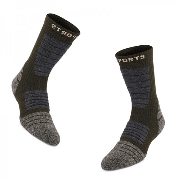Men's Women's Ski Socks Outdoor Winter Anti-Slip Thermal Warm Breathable Sweat-Wicking Crew Socks for Skiing Camping / Hiking Snowboarding Ski Men's Women's Ski Socks Outdoor Winter Anti-Slip Thermal Warm Breathable Sweat-Wicking Crew Socks for Skiing Camping / Hiking Snowboarding Ski