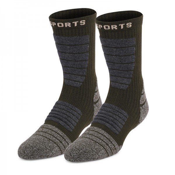 Men's Women's Ski Socks Outdoor Winter Anti-Slip Thermal Warm Breathable Sweat-Wicking Crew Socks for Skiing Camping / Hiking Snowboarding Ski Men's Women's Ski Socks Outdoor Winter Anti-Slip Thermal Warm Breathable Sweat-Wicking Crew Socks for Skiing Camping / Hiking Snowboarding Ski