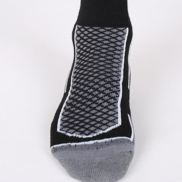 Men's Women's Ski Socks Outdoor Winter Thermal Warm Breathable Sweat-Wicking Crew Socks for Skiing Camping / Hiking Snowboarding Ski Men's Women's Ski Socks Outdoor Winter Thermal Warm Breathable Sweat-Wicking Crew Socks for Skiing Camping / Hiking Snowboarding Ski