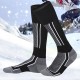 Men's Women's Ski Socks Outdoor Winter Thermal Warm Breathable Sweat-Wicking Crew Socks for Skiing Camping / Hiking Snowboarding Ski Men's Women's Ski Socks Outdoor Winter Thermal Warm Breathable Sweat-Wicking Crew Socks for Skiing Camping / Hiking Snowboarding Ski