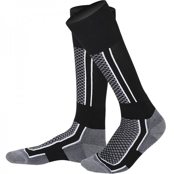 Men's Women's Ski Socks Outdoor Winter Thermal Warm Breathable Sweat-Wicking Crew Socks for Skiing Camping / Hiking Snowboarding Ski Men's Women's Ski Socks Outdoor Winter Thermal Warm Breathable Sweat-Wicking Crew Socks for Skiing Camping / Hiking Snowboarding Ski