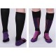 Men's Women's Ski Socks Outdoor Winter Thermal Warm Breathable Sweat-Wicking Crew Socks for Skiing Camping / Hiking Snowboarding Ski Men's Women's Ski Socks Outdoor Winter Thermal Warm Breathable Sweat-Wicking Crew Socks for Skiing Camping / Hiking Snowboarding Ski