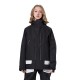 Men's Women's Ski Jacket Outdoor Winter Thermal Warm Waterproof Windproof Breathable Jacket for Snowboarding Ski Winter Sports Men's Women's Ski Jacket Outdoor Winter Thermal Warm Waterproof Windproof Breathable Jacket for Snowboarding Ski Winter Sports