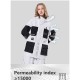 Men's Women's Ski Jacket Outdoor Winter Thermal Warm Reflective Waterproof Windproof Jacket for Snowboarding Ski Winter Sports Men's Women's Ski Jacket Outdoor Winter Thermal Warm Reflective Waterproof Windproof Jacket for Snowboarding Ski Winter Sports