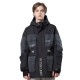 Men's Women's Ski Jacket Outdoor Winter Thermal Warm Reflective Waterproof Windproof Jacket for Snowboarding Ski Winter Sports Men's Women's Ski Jacket Outdoor Winter Thermal Warm Reflective Waterproof Windproof Jacket for Snowboarding Ski Winter Sports
