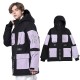 Men's Women's Ski Jacket Outdoor Winter Thermal Warm Reflective Waterproof Windproof Jacket for Snowboarding Ski Winter Sports Men's Women's Ski Jacket Outdoor Winter Thermal Warm Reflective Waterproof Windproof Jacket for Snowboarding Ski Winter Sports