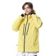 Men's Women's Ski Jacket Outdoor Winter Thermal Warm Waterproof Windproof Breathable Jacket for Snowboarding Ski Winter Sports Men's Women's Ski Jacket Outdoor Winter Thermal Warm Waterproof Windproof Breathable Jacket for Snowboarding Ski Winter Sports