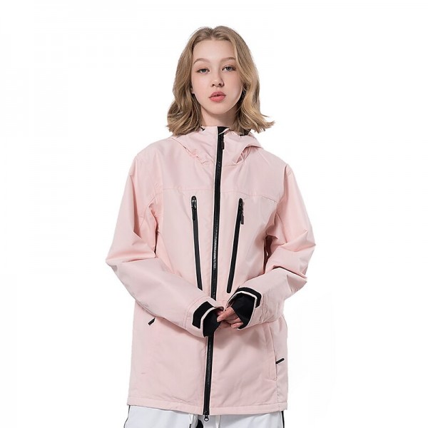 Men's Women's Ski Jacket Outdoor Winter Thermal Warm Waterproof Windproof Breathable Jacket for Snowboarding Ski Winter Sports Men's Women's Ski Jacket Outdoor Winter Thermal Warm Waterproof Windproof Breathable Jacket for Snowboarding Ski Winter Sports