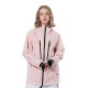 Men's Women's Ski Jacket Outdoor Winter Thermal Warm Waterproof Windproof Breathable Jacket for Snowboarding Ski Winter Sports Men's Women's Ski Jacket Outdoor Winter Thermal Warm Waterproof Windproof Breathable Jacket for Snowboarding Ski Winter Sports