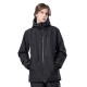 Men's Women's Ski Jacket Outdoor Winter Thermal Warm Waterproof Windproof Breathable Jacket for Snowboarding Ski Winter Sports Men's Women's Ski Jacket Outdoor Winter Thermal Warm Waterproof Windproof Breathable Jacket for Snowboarding Ski Winter Sports