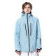 Men's Women's Ski Jacket Outdoor Winter Thermal Warm Waterproof Windproof Breathable Jacket for Snowboarding Ski Winter Sports Men's Women's Ski Jacket Outdoor Winter Thermal Warm Waterproof Windproof Breathable Jacket for Snowboarding Ski Winter Sports