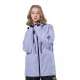 Men's Women's Ski Jacket Outdoor Winter Thermal Warm Waterproof Windproof Breathable Jacket for Snowboarding Ski Winter Sports Men's Women's Ski Jacket Outdoor Winter Thermal Warm Waterproof Windproof Breathable Jacket for Snowboarding Ski Winter Sports