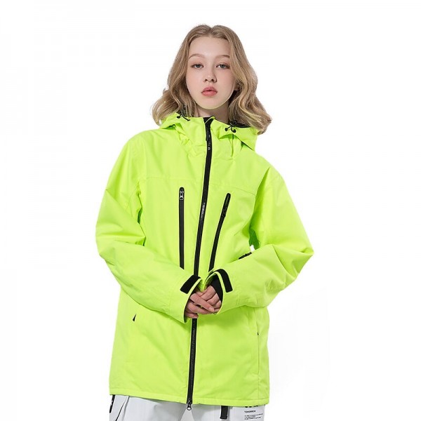 Men's Women's Ski Jacket Outdoor Winter Thermal Warm Waterproof Windproof Breathable Jacket for Snowboarding Ski Winter Sports Men's Women's Ski Jacket Outdoor Winter Thermal Warm Waterproof Windproof Breathable Jacket for Snowboarding Ski Winter Sports