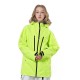 Men's Women's Ski Jacket Outdoor Winter Thermal Warm Waterproof Windproof Breathable Jacket for Snowboarding Ski Winter Sports Men's Women's Ski Jacket Outdoor Winter Thermal Warm Waterproof Windproof Breathable Jacket for Snowboarding Ski Winter Sports