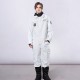 Men's Women's Ski Suit Outdoor Winter Thermal Warm Waterproof Windproof Breathable Snow Suit for Skiing Snowboarding Winter Sports Men's Women's Ski Suit Outdoor Winter Thermal Warm Waterproof Windproof Breathable Snow Suit for Skiing Snowboarding Winter Sports