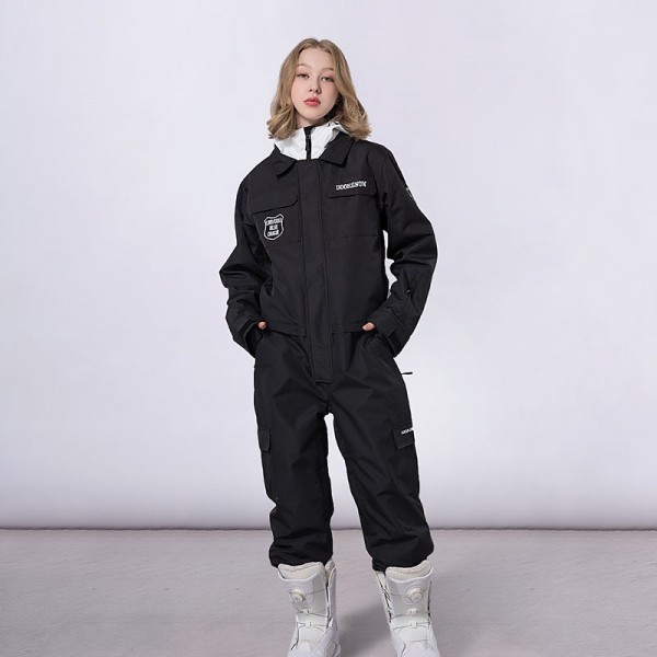 Men's Women's Ski Suit Outdoor Winter Thermal Warm Waterproof Windproof Breathable Snow Suit for Skiing Snowboarding Winter Sports Men's Women's Ski Suit Outdoor Winter Thermal Warm Waterproof Windproof Breathable Snow Suit for Skiing Snowboarding Winter Sports