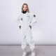 Men's Women's Ski Suit Outdoor Winter Thermal Warm Waterproof Windproof Breathable Snow Suit for Skiing Snowboarding Winter Sports Men's Women's Ski Suit Outdoor Winter Thermal Warm Waterproof Windproof Breathable Snow Suit for Skiing Snowboarding Winter Sports