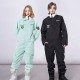 Men's Women's Ski Suit Outdoor Winter Thermal Warm Waterproof Windproof Breathable Snow Suit for Skiing Snowboarding Winter Sports Men's Women's Ski Suit Outdoor Winter Thermal Warm Waterproof Windproof Breathable Snow Suit for Skiing Snowboarding Winter Sports