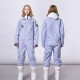 Men's Women's Ski Suit Outdoor Winter Thermal Warm Waterproof Windproof Breathable Snow Suit for Skiing Snowboarding Winter Sports Men's Women's Ski Suit Outdoor Winter Thermal Warm Waterproof Windproof Breathable Snow Suit for Skiing Snowboarding Winter Sports