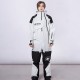 Men's Women's Ski Suit Outdoor Winter Thermal Warm Waterproof Windproof Breathable Snow Suit for Skiing Snowboarding Winter Sports Men's Women's Ski Suit Outdoor Winter Thermal Warm Waterproof Windproof Breathable Snow Suit for Skiing Snowboarding Winter Sports