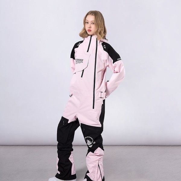 Men's Women's Ski Suit Outdoor Winter Thermal Warm Waterproof Windproof Breathable Snow Suit for Skiing Snowboarding Winter Sports Men's Women's Ski Suit Outdoor Winter Thermal Warm Waterproof Windproof Breathable Snow Suit for Skiing Snowboarding Winter Sports