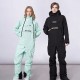 Men's Women's Ski Suit Outdoor Winter Thermal Warm Waterproof Windproof Breathable Snow Suit for Skiing Snowboarding Winter Sports Men's Women's Ski Suit Outdoor Winter Thermal Warm Waterproof Windproof Breathable Snow Suit for Skiing Snowboarding Winter Sports