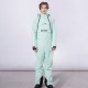 Men's Women's Ski Suit Outdoor Winter Thermal Warm Waterproof Windproof Breathable Snow Suit for Skiing Snowboarding Winter Sports Men's Women's Ski Suit Outdoor Winter Thermal Warm Waterproof Windproof Breathable Snow Suit for Skiing Snowboarding Winter Sports